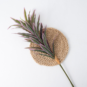 Planta Artificial de Monstera Grande de Seda, Hojas Verdes, Arreglos Florales en Jarrones, Fondo de Follaje, Decoración de Lujo Ligero para Hogar y Sala de Exposiciones - Product Image 5