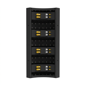 จอแสดงผล LED โค้ง TI-C P3.91 สำหรับใช้งานภายในอาคาร ป้ายดิจิทัลสำหรับโฆษณา - Product Image 1