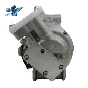 Compresor de Aire Acondicionado VCS14EC para Renault <span class=keywords><strong>CLIO</strong></span> <span class=keywords><strong>IV</strong></span> 1.2 926009582R 92600-9582R Z0012439A 813381 C813381U - Product Image 4