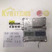 E320D E312D E323D Pelle ECU Original Perkins Controller C4.2 C4.4 C6.4 C6.6 Engine Controller 28170119 3317539 331-7539