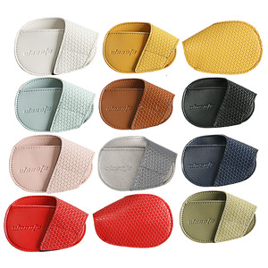 Housses de protection pour têtes de fers de golf Passen, double couche, dix couleurs, durables, tendance sportive - Product Image 1