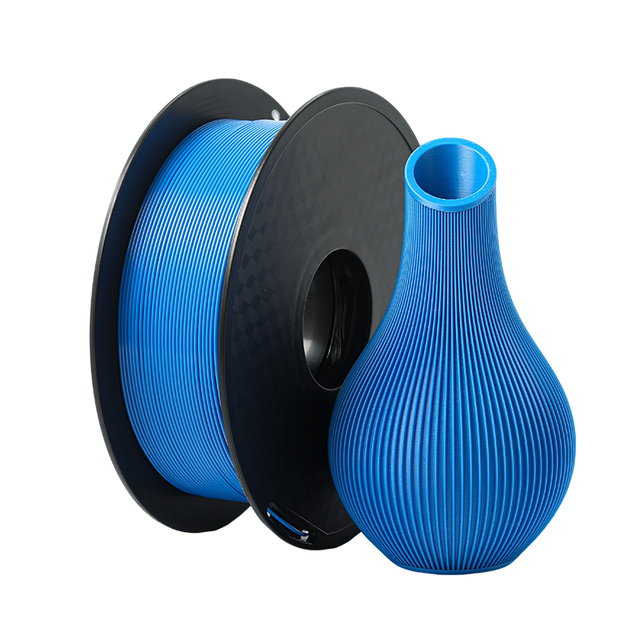 Wholesale Matte PLA PLA+ 3D Printing Filament 1.75mm 1kg Bubble Free No Clogging for FDM 3D Printer ABS TPU