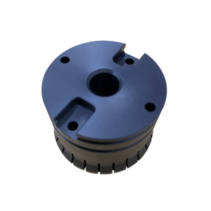 Torno CNC de 4 ejes, torneado, mecanizado, piezas de acero inoxidable, placa de hoja de anodizado de aluminio - Product Image 3
