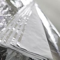 Couverture MLI Super Isolante pour Conteneurs GNL, Équipements Cryogéniques et Systèmes Sous Vide
