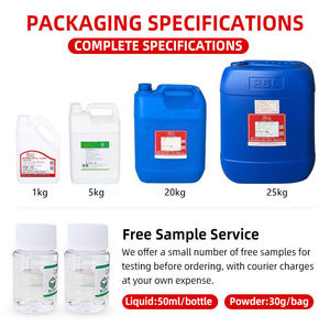 Muestra Gratuita de Concentrado de <span class=keywords><strong>Sabor</strong></span> a Arándano, Agente Saborizante Líquido para Bebidas Congeladas, Dulces, Productos Horneados, Galletas y Bebidas - Product Image 5