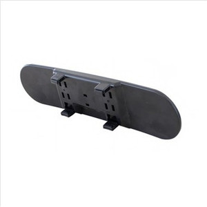 <b>Car</b> Wide-Angle Anti-Glare for Side <b>Mirror</b> Reverse Function for SUV Sedan Interior Installation Universal Fitment Black - Product Image 4