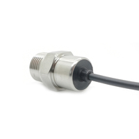 High Precision Measuring Instrument China Factory Industrial Water Oil Fuel Liquid Pressure Transmitter Pressure Sensor