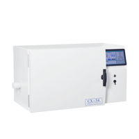 Congélateur horizontal double température pour supermarché 200L 300L 500L, réfrigérateur pour viande congelée, prix compétitif, moteur central