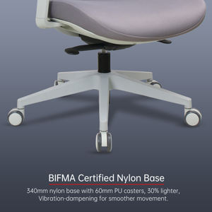 <span class=keywords><strong>เก้าอี้</strong></span>สำนักงานตาข่ายแบบสเปนได้รับการรับรองจาก Cadeira escritorio Sillas de escritorio Sillas de Oficina - Product Image 6