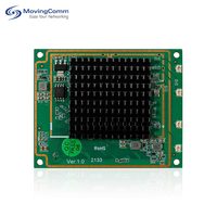 Módulo de Router Wifi Inalámbrico Integrado con Wifi6 Gbe Usb, Versión Openwrt Mt7621+Mt7905, 802.11A/B/G/N/Ac/Ax 2.4G/5.8G