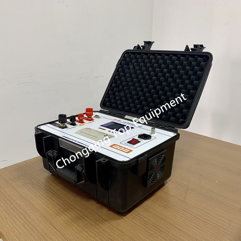 Loop Resistance Tester