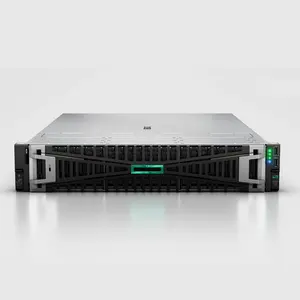 خادم سحابي معياري عالي الجودة, خادم سحابي AMD EPYC 9454P HPE ProLiant DL385 Gen11 لخادم hp