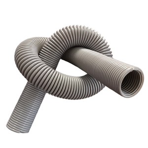 Tuyau de remplacement pour <span class=keywords><strong>aspirateur</strong></span> central, auto-rétractable, rétractable avec enrouleur de tuyau - Product Image 1