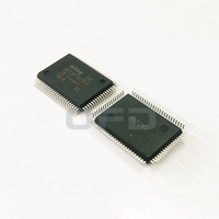 Z8F6423FT020EG QFP-80 Circuit Intégré CI MCU/MPU/SOC Microcontrôleur Microprocesseur IC Z8F6423FT020EG