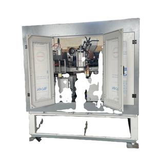 Mesin cetak tiup ekstrusi botol air, mesin cetak tiup ekstrusi pp Pe - Product Image 2