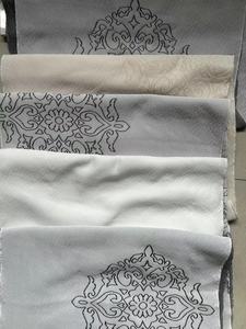 <span class=keywords><strong>Pas</strong></span> <span class=keywords><strong>cher</strong></span> 140GSM Faible Poids 100% Polyester Tricot Jacquard Couette Matelas <span class=keywords><strong>Tissu</strong></span> pour Matelas - Product Image 2