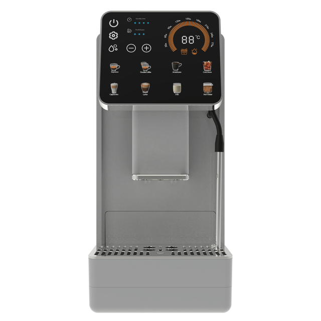 Electric Fully Automatic Coffee Machine for Home and Commercial Use