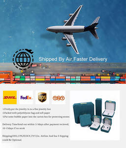 Ensemble de bagues de fiançailles en <span class=keywords><strong>or</strong></span> véritable 9K 10K 14K 18K pour femmes, coupe émeraude coussin, diamant personnalisé, moissanite, trois pierres - Product Image 6