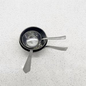 Factory Direct Sales Stainless Steel Seasoning Spoon Water Porridge Spoon Mini <b>Dipping</b> Spoon - Product Image 2