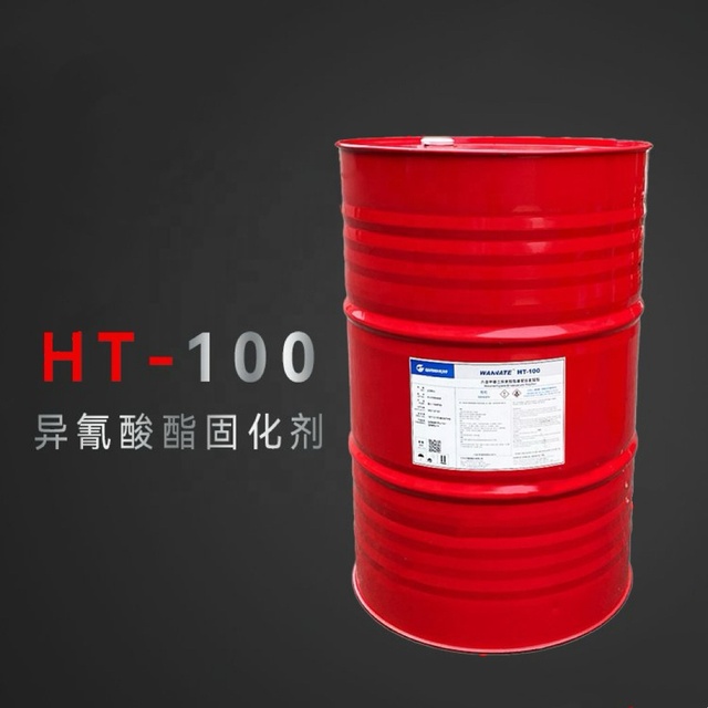 Hexamethylene Diisocyanate Based Poly Isocyanate(HT-100) Ht100