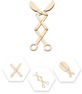 Bolsa de Materiales <span class=keywords><strong>para</strong></span> Experimentos Científicos Pequeños, Alicates de Cocodrilo, Tecnología, Educación STEAM en Física <span class=keywords><strong>para</strong></span> Estudiantes de <span class=keywords><strong>Primaria</strong></span> y Secundaria - Product Image 5