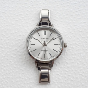 Oferta Especial: Reloj de Cuarzo DIY con Diamantes, Estilo Europeo Americano, Brazalete de Acero Inoxidable para Hombre y Mujer, Venta al Por Mayor - Product Image 6