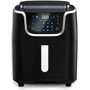 Autocuiseur/cuiseur à Air numérique 10-en-1, 7L, contrôle de la pâte, poêle à légumes, four à vapeur portatif, offre spéciale, sans Oli - Product Image 1