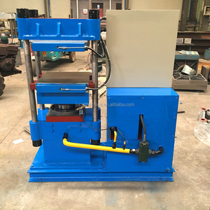 <span class=keywords><strong>Presse</strong></span> de vulcanisation du caoutchouc à l'échelle de laboratoire, pour prototypage par compression, fabrication sur mesure, unité de recherche portable - Product Image 6