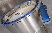 Fabriek Directe Verkoop Automatische Snelle Feeder Centrifuge Feeder