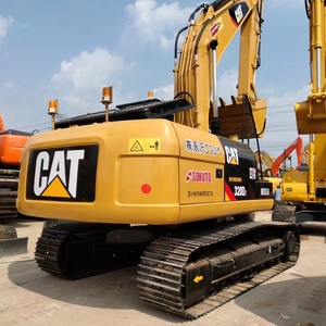 รถขุดคุณภาพสูง Caterpillar 320d2 จากญี่ปุ่น CAT 320d ขนาด 20 ตัน รถขุดขนาดกลางมือสอง ระบบไฮดรอลิก รถขุดตีนตะขาบ - Product Image 2