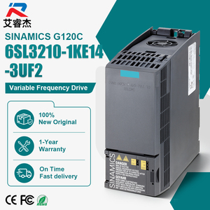 Nouveau Convertisseur de Fréquence Original 6SL3210-1KE14-3UF2 Sinamics G120C 1.5kW 3AC380-480V Variateur de Fréquence 6SL3210-1KE14-3UF2 - Product Image 1