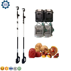 Macchina Raccoglitrice di Noci, Frutta, Noci Pecan, Castagne, Datteri e Olive a <span class=keywords><strong>Batteria</strong></span> - Offerta Speciale - Product Image 4