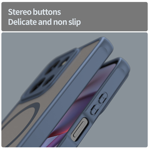 Coque rigide en PC pour Moto <span class=keywords><strong>G</strong></span> Play 2026, vente en gros, MOQ 50 pièces, étui magnétique robuste pour Moto G57 G66 G56 G06 <span class=keywords><strong>G</strong></span> Power 2026 LM002 - Product Image 3