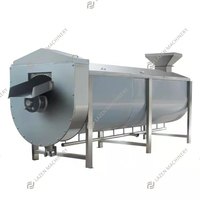 Hoge Kwaliteit Multifunctionele Datum Jujube Jam Melasse Siroop Sap Concentraat Pasta Verwerking Machine Productielijn