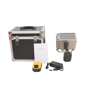 120*30mm Tragbares Handgeführtes Lithium-Akku-Elektro-Nadelprägemarkiersystem, Metall-CNC-Graviermaschine, Kodiermaschine - Product Image 6