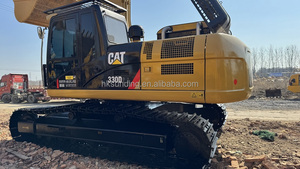 ใช้สำหรับรถขุดไฮดรอลิกแบบตีนตะขาบสำหรับงานหนัก รุ่น 330D ปี 2024 ขนาด 30 ตัน เครื่องยนต์และเกียร์นำเข้าจากญี่ปุ่น ปั๊ม 1.8 เมตร ชุดเกียร์และลูกปืน - Product Image 3