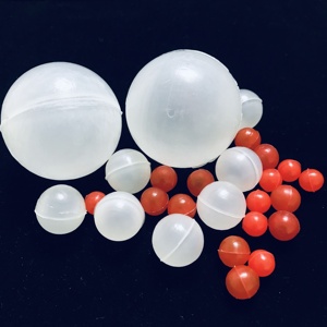 Cổ Phiếu Lớn 5Mm 6Mm 8Mm 10Mm 12Mm 15Mm 16Mm 19Mm 20Mm 25Mm 38Mm 50Mm PP Rỗng Nổi Bóng Nhựa - Product Image 6