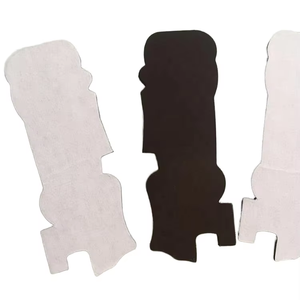 Magneti Flessibili in Ferrite Ferromagnetica, Fogli Magnetici Morbidi in Gomma, Ecologici, Disponibili con Motivo <span class=keywords><strong>Naturale</strong></span> Marrone, Magneti Tagliabili - Product Image 6