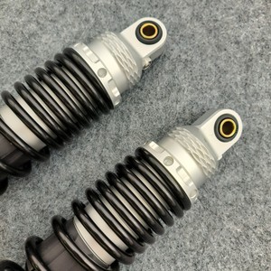 โช้คอัพหลัง YMVP รุ่น High Performance 340 425 มม. โช้คอัพแบบสปริงคู่แบบลมใหม่สำหรับรถจักรยานยนต์ ใช้งานทั่วไป - Product Image 5