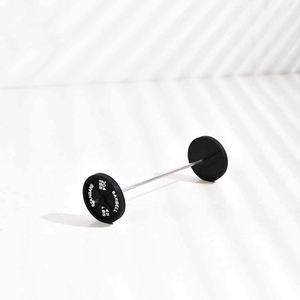 IStapromo Gifts Mini Dumbbell Fitness Pen Rack Creative Office Desktop <b>Ornament</b> with Pencil Holder and Stationery Organizer - Product Image 3