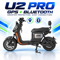 Vélo électrique pour adultes, même plateforme que l'AIMIKO U2 Pro, 48V 60V 72V, fabricant de batteries sur mesure