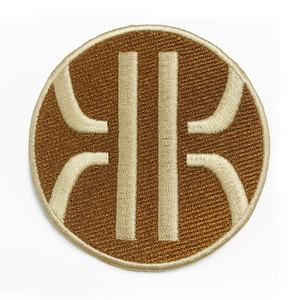 بيع بالجملة ماركة راستا للملابس والتطريز التيك عصا على التصحيح - Product Image 2