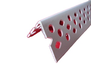 Công Nghiệp Hiện Đại uPVC góc hạt cho xây dựng bền vách thạch cao nhựa PVC Thiết kế bảo vệ - Product Image 3