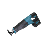 Scie sauteuse sans fil portable 250 mm, 20 V, 1300 W, sans balais, pour le bricolage, batterie, bois, métal, PVC, coupe industrielle, pierre