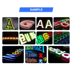Industrial <b>3D</b> Letter <b>Printer</b> 24 Hours of Stable Operation for Sign Signage Luminous Word Maker Channel Printing JC Print New Fiv - Product Image 6