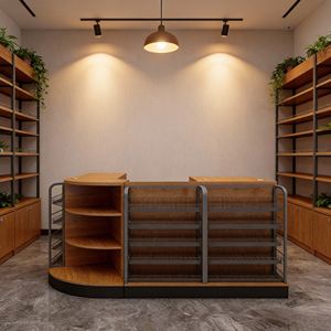 เครื่องคิดเงินอเนกประสงค์ - เหมาะสำหรับซูเปอร์มาร์เก็ต/ร้านสะดวกซื้อ/บาร์/ร้านขายผลไม้/ร้านขายสินค้าแม่และเด็ก/ร้านขายยาสูบและไวน์ - Product Image 2