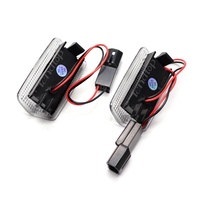 Nouvelles pièces automobiles LED feux de courtoisie de porte pour Toyota Corolla 4Runner Land Cruiser Camry Prado Prius Sienna lampes de porte