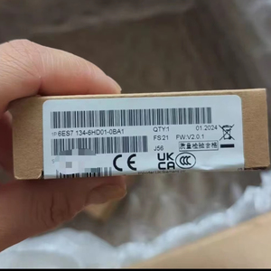 โมดูลเคาน์เตอร์ใหม่ ET200SP plc 6ES7138-6AA01-0BA0 6ES7134-6GF00-0AA1 6ES7134-6HD01-0BA1 - Product Image 6