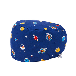 Cuffia Chirurgica Personalizzata in Cotone, Nuova Cuffia per Chirurghi, Copricapo Personalizzato per Medici Estetici, Fascia Assorbisudore, Cappello da Infermiere - Product Image 6