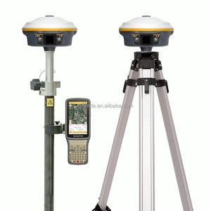 South GNSS RTK อุปกรณ์สำรวจพื้นที่สำรวจเสาอากาศ GPS GNSS RTK และ - Product Image 1